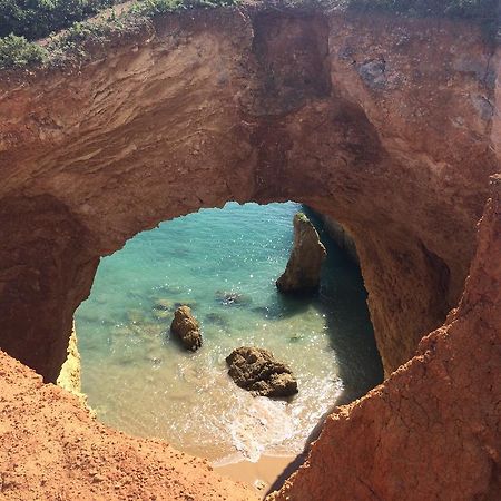 شقة Apartamento Praia Do Vau ألفور المظهر الخارجي الصورة