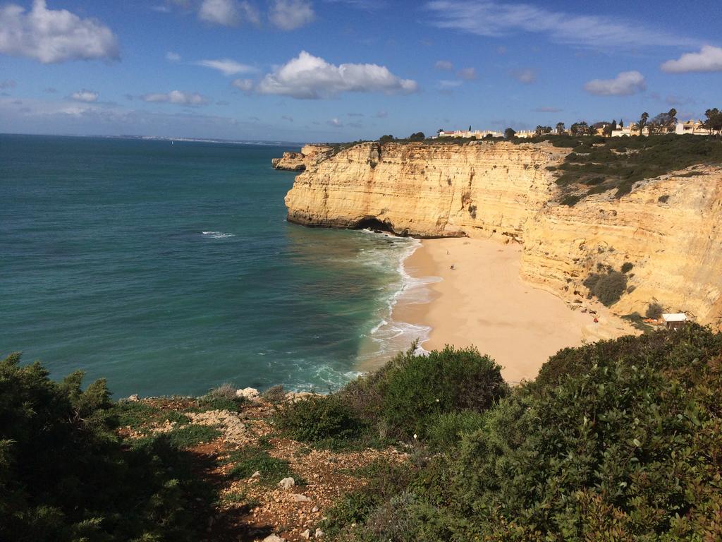 شقة Apartamento Praia Do Vau ألفور المظهر الخارجي الصورة